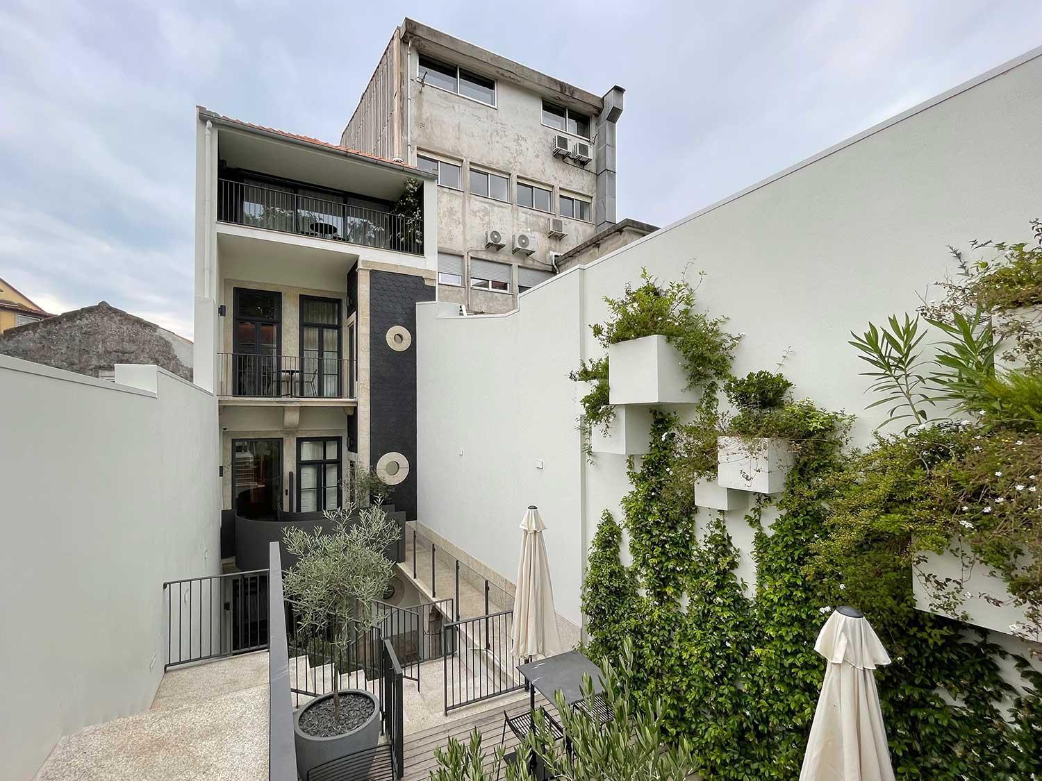 Essencia Portuense Studios Porto Exterior foto