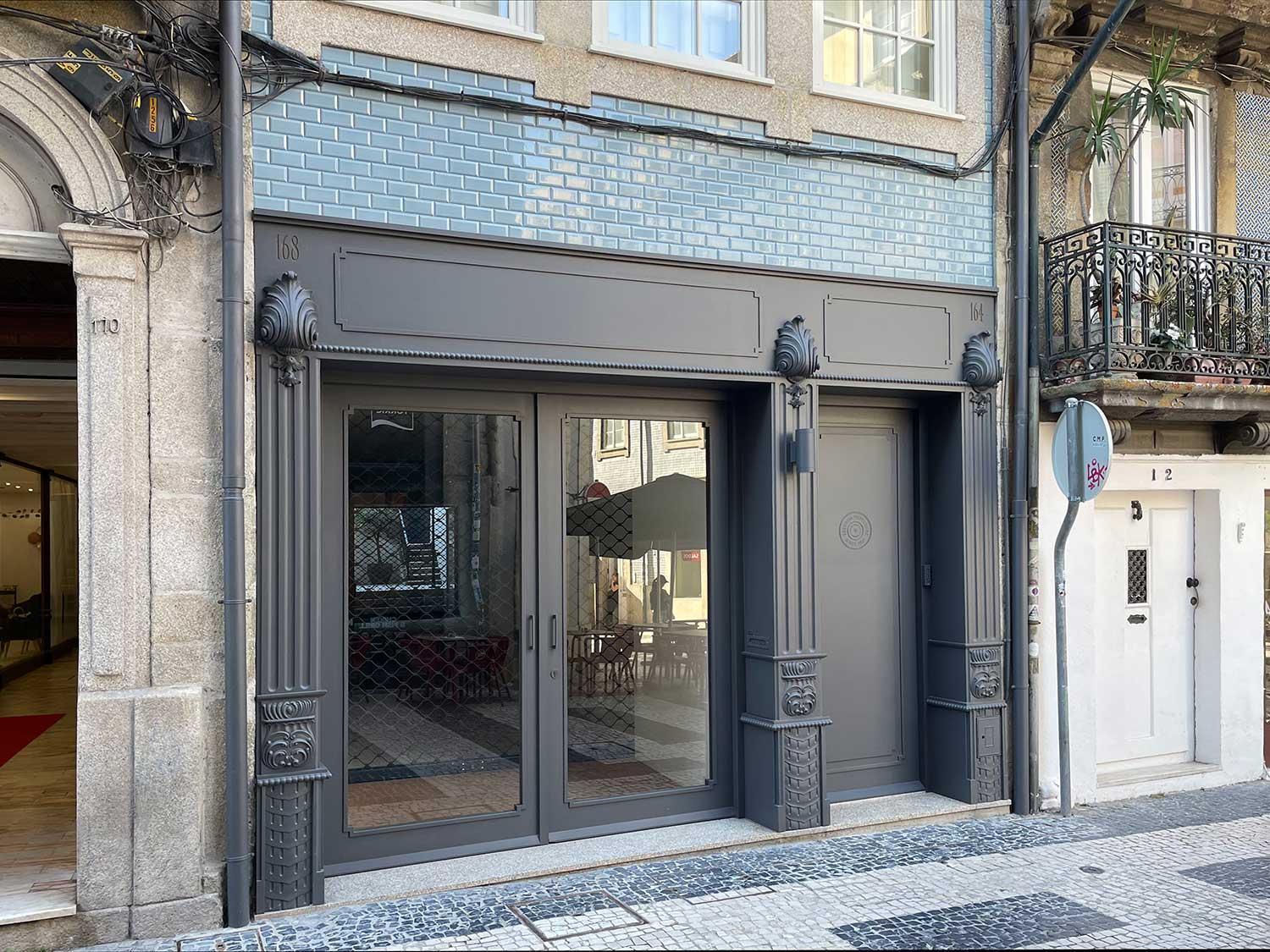 Essencia Portuense Studios Porto Exterior foto