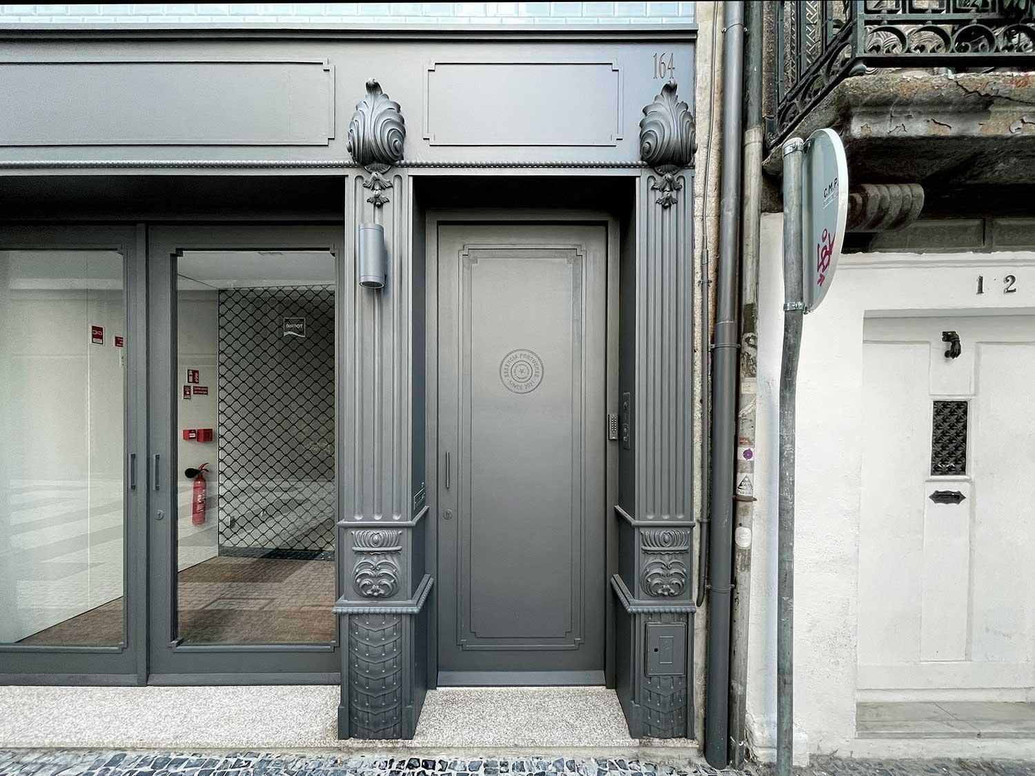 Essencia Portuense Studios Porto Exterior foto